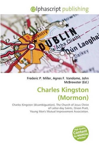 Charles Kingston (Mormon)