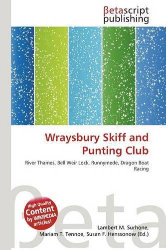 Wraysbury Skiff and Punting Club
