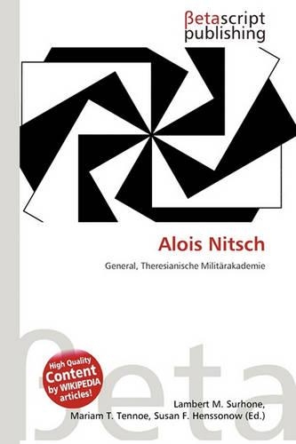 Alois Nitsch: (German)
