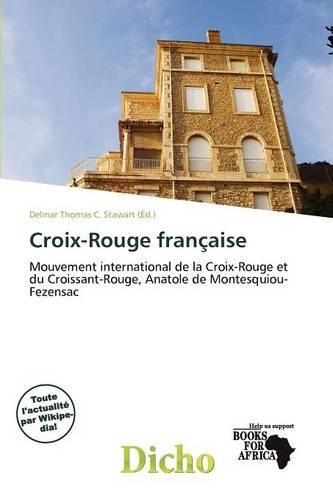Croix-Rouge Fran Aise