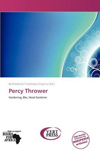 Percy Thrower