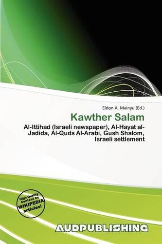 Kawther Salam: (English)