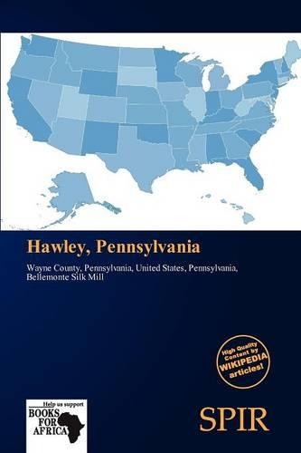 Hawley, Pennsylvania: (English)
