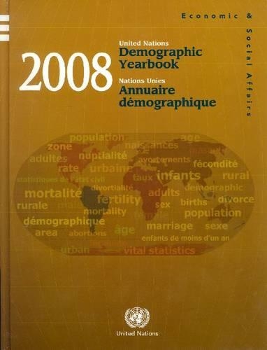 United Nations Demographic Yearbook