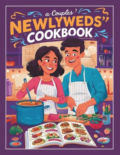 A Couples Newlyweds' Cookbook