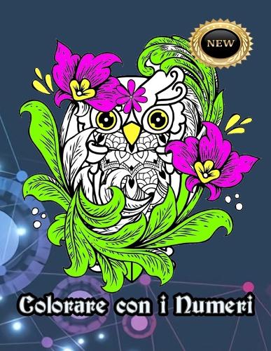 Colorare con i Numeri