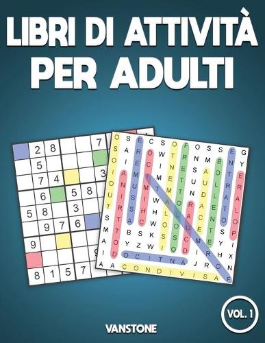 Libri di attività per adulti