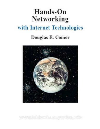 Hands-On Networking with Internet Technologies