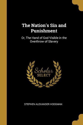 The Nation's Sin and Punishment
