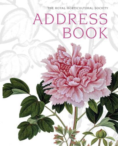 The RHS Pocket Address Book