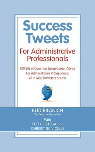 Success Tweets for Administrative Professional