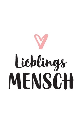 Lieblings Mensch
