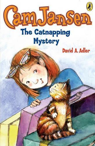 CAM Jansen & the Catnapping Mystery