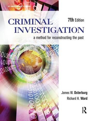 Criminal Investigation
