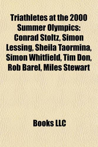 Triathletes at the 2000 Summer Olympics