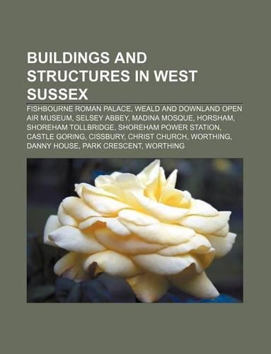 Buildings and Structures in West Sussex