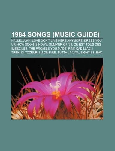 1984 Songs (Music Guide)
