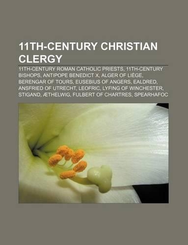 11th-Century Christian Clergy