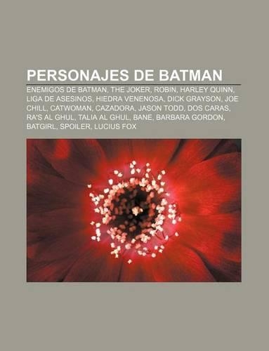 Personajes de Batman