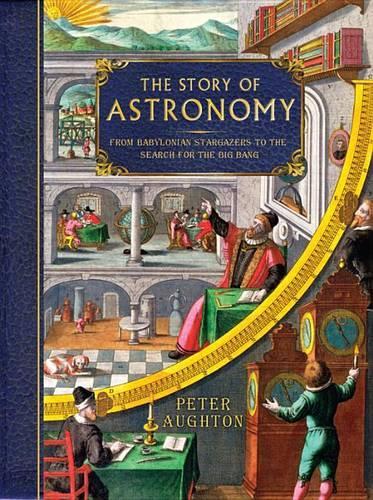 The Story of Astronomy