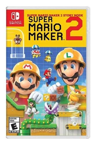 Super Mario Maker 2 Story Mode