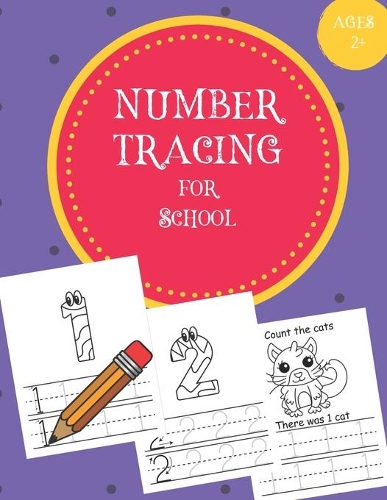 Number Tracing for School
