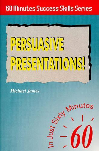 Persuasive Presentations