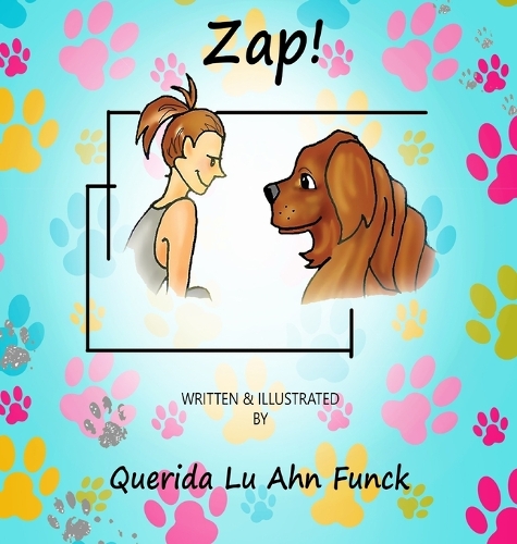 Zap!: A hilarious wordless picture book for kids