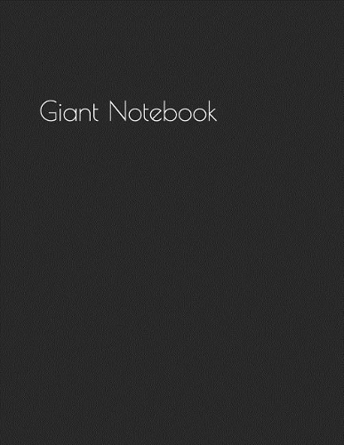Giant Notebook