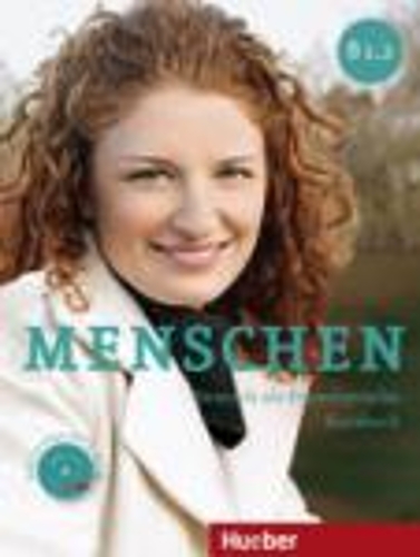 Menschen sechsbandige Ausgabe: Kursbuch B1.2