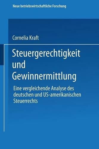 Steuergerechtigkeit und Gewinnermittlung