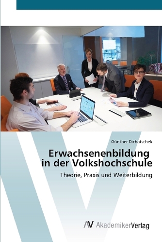 Erwachsenenbildung in der Volkshochschule
