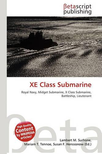 Xe Class Submarine