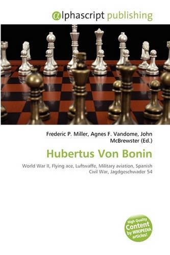 Hubertus Von Bonin