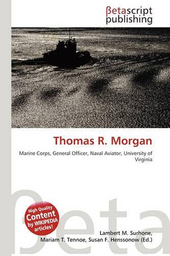 Thomas R. Morgan
