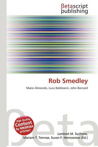 Rob Smedley: (English)