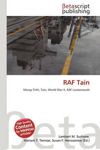 RAF Tain: (English)