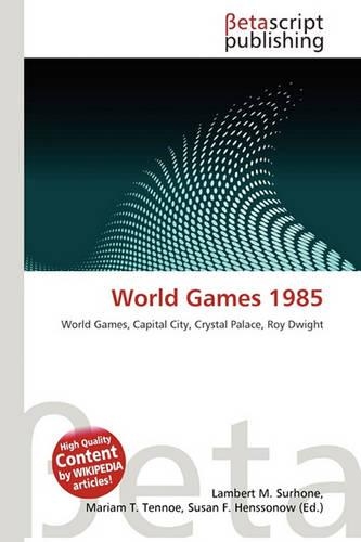 World Games 1985