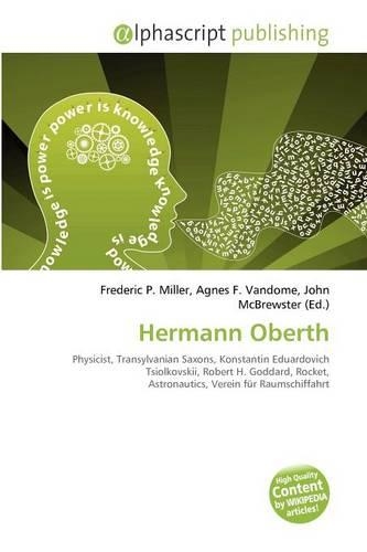 Hermann Oberth: (English)