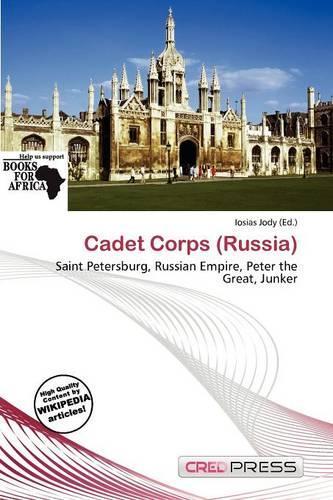 Cadet Corps (Russia): (English)