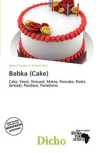 Babka (Cake)