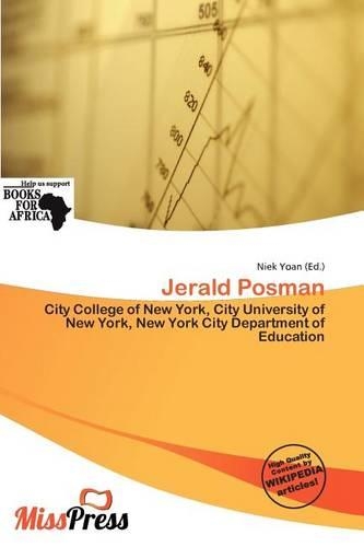 Jerald Posman