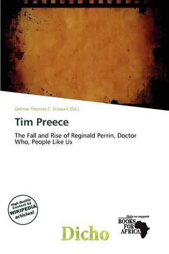 Tim Preece