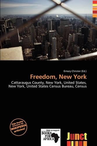 Freedom, New York