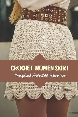 Crochet Women Skirt