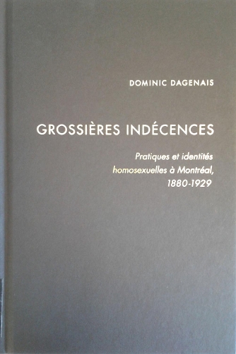 Grossières indécences