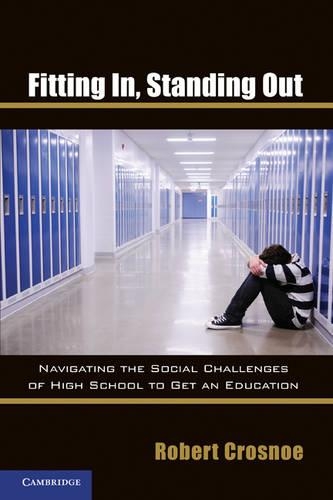 Fitting In, Standing Out: Navigating the Social Challenges of High School to Get an Education(English)