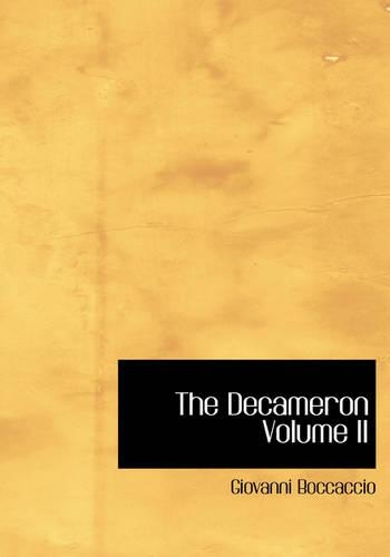 Decameron Volume II