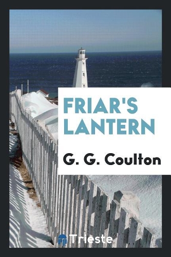 Friar's Lantern