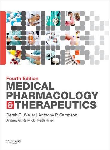 Medical Pharmacology and Therapeutics E-Book